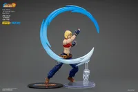 JOYTOY KOF'98UM '97 Special Team Blue Mary - The King of Fighters - photo 17