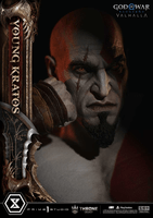 Throne Legacy God of War: Ragnarok Young Kratos Bonus Version 46