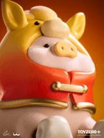 LuLu the Piggy - Spring Pony 11