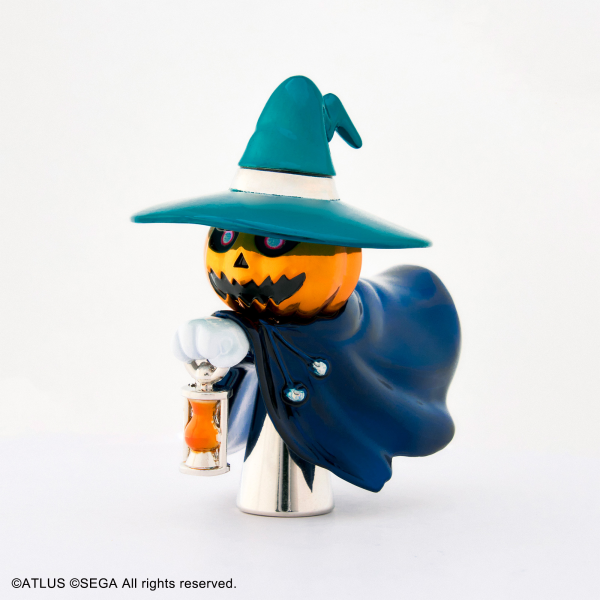 Shin Megami Tensei V  BRIGHT ARTS GALLERY  - JACK-O’-LANTERN