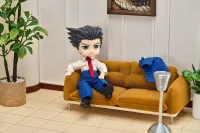 GOOD SMILE COMPANY Nendoroid Doll Phoenix Wright - The Great Ace Attorney - photo 10