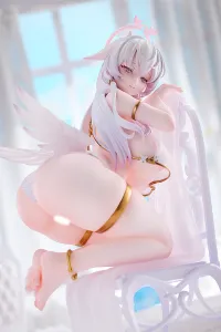 HOTVENUS Pure White Angel-chan - 18+ - photo 1