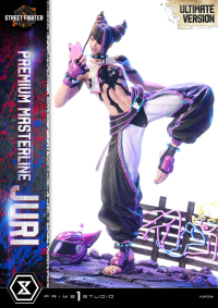 Premium Masterline Street Fighter 6 Juri Ultimate Version 63