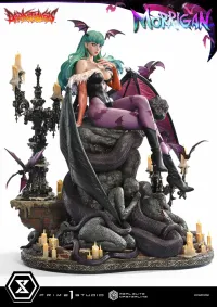 Prime 1 Studio Real Elite Masterline Darkstalkers Morrigan - Darkstalkers - photo 12