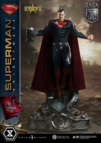 Real Elite Masterline Justice League (Film) Superman Knightmare Color Edition DX Bonus Version 15