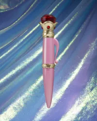 TAMASHII NATIONS TRANSFORMATION BROOCH＆DISGUISE PEN SET-Brilliant Color Edition- "Sailor Moon", TAMASHII NATIONS PROPLICA - Sailor Moon - photo 16