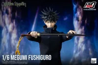threezero Jujutsu Kaisen - FigZero 1/6 Megumi Fushiguro - Jujutsu Kaisen - photo 4