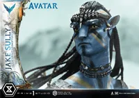 Prime 1 Studio Real Elite Masterline Avatar (Film) Jake Sully & The Great Leonopteryx Avatar Legacy Collection Deluxe Bonus Version 			 - Avatar - photo 64