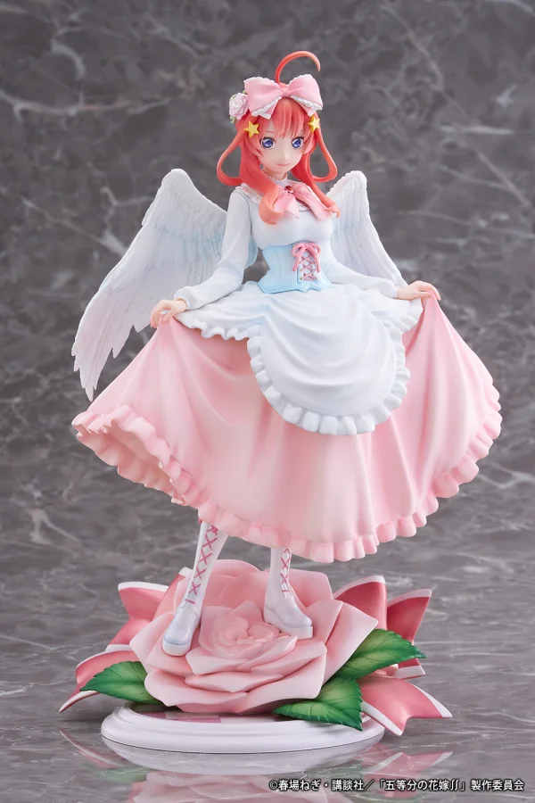 PROOF 1/7 Scale Figure "Nakano Itsuki Angel ver." - The Quintessential Quintuplets