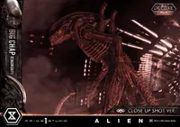 Prime 1 Studio Museum Masterline XL Alien (Film) Big Chap Xenomorph Close Up Shot Ver. DX Bonus Version			 - Alien (Movie Franchise) - photo 11