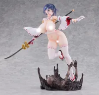 HOTVENUS Iori Todo - The Battle Shrine Maidens of Humiliating Servility - photo 11