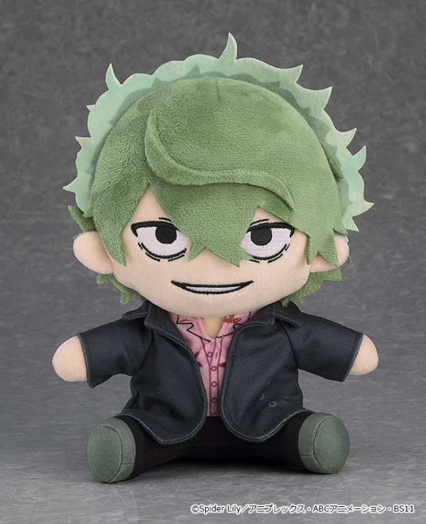 Lycoris Recoil Plushie Majima