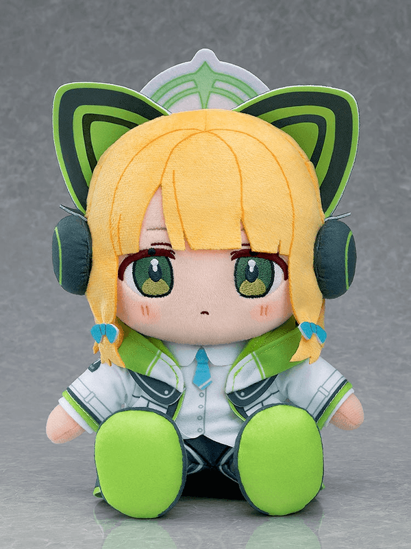 Chocopuni Plushie Midori