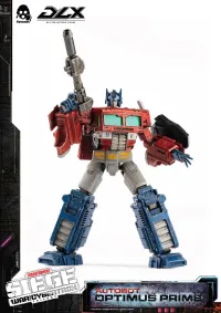 threezero Transformers: War For Cybertron Trilogy - DLX Optimus Prime - Transformers - photo 27