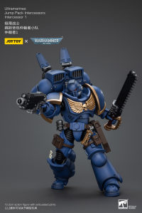 Ultramarines Jump Pack Intercessors Intercessor 1 8