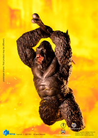 STYLIST SERIES: "GODZILLA VS KONG" - Kong 16