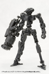 WEAPON UNIT27 IMPACT KNUCKLE 11
