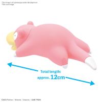 Pokemon Model Kit QUICK!! 15 SLOWPOKE 4