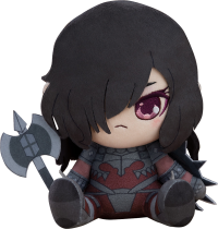 Plushie Berengaria 2