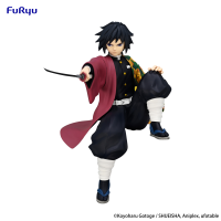 Demon Slayer: Kimetsu no Yaiba　Noodle Stopper Figure -Tomioka Giyu- 11