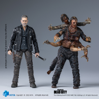 Exquisite Mini Series 1/18 Scale The Walking Dead: Dead City Negan 9