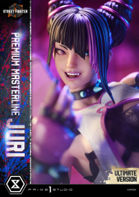 Premium Masterline Street Fighter 6 Juri Ultimate Bonus Version 68