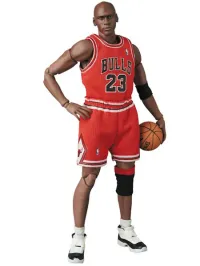 MEDICOM TOY MAFEX Michael Jordan (Chicago Bulls) - Real People - photo 4