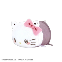 SANRIO CHARACTERS POTE KORO MASCOT 4 (6pc per box) 2