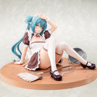 1/6 scale pre-painted completed figure Lime 7