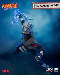 threezero NARUTO - FigZero 1/6 Kakashi Hatake - NARUTO - photo 9