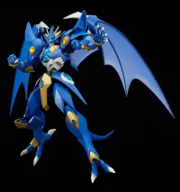 GOOD SMILE COMPANY MODEROID Ceres, the Spirit of Water(re-run) - Magic Knight Rayearth - photo 4