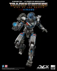 threezero Transformers: Rise of the Beasts - DLX Mirage - Transformers - photo 8
