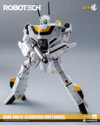 ROBO-DOU ROBOTECH VF‐1S Veritech (Roy Fokker) 2