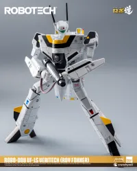 threezero ROBO-DOU ROBOTECH VF‐1S Veritech (Roy Fokker) - Robotech - photo 2