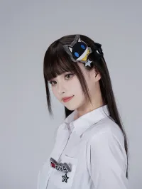 GoodSmile Moment Persona 5 Royal Fluffy Hairpin: Mona Ver. - Persona 5 - photo 6