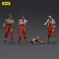 JOYTOY Dark Source Zombie Figure Mechanic Team - JOYTOY Original Series - photo 7