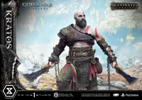 Real Elite Masterline God of War: Ragnarok Kratos Ultimate Bonus Version 49