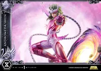Prime 1 Studio Premium Masterline Saint Seiya Andromeda Shun "Final Bronze Cloth" Bonus Version - Saint Seiya - photo 4