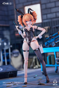 Sniper Leoni 1/12 Scale Articulated Figure 9
