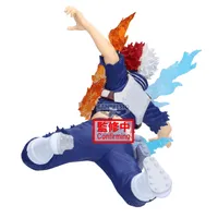 BANDAI MY HERO ACADEMIA THE AMAZING HEROES-PLUS-SHOTO TODOROKI Ⅲ - My Hero Academia - photo 2