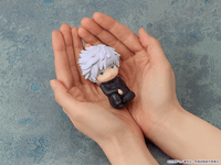 Nendoroid Plus: Satoru Gojo Rubber Mascot 3
