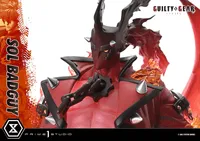 Prime 1 Studio Ultimate Premium Masterline GUILTY GEAR -STRIVE- SOL BADGUY  			 - Guilty Gear - photo 21