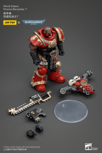 World Eaters Khorne Berzerker 7 3