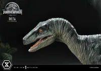 Prime 1 Studio Prime Collectible Figures Jurassic World (Film) Delta - Jurassic Park - photo 10