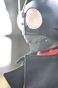 KAIYODO MEGA SOFVI KAMEN RIDER(SHIN・KAMEN RIDER) - Kamen Rider: Masked Rider - photo 11
