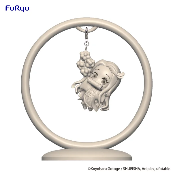 FuRyu Demon Slayer: Kimetsu no Yaiba　Trapeze Figure -Kamado Nezuko- - Demon Slayer: Kimetsu no Yaiba