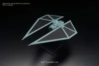 BANDAI HOBBY 1/72 TIE Striker - Star Wars - photo 2