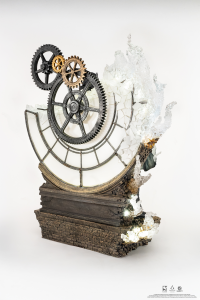 Assassin's Creed - Animus Jacob & Evie 1/4 Scale Statue 2