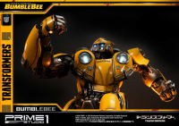 Museum Masterline Transformers: Bumblebee (Film) Bumblebee 8