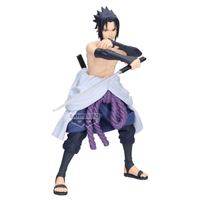 NARUTO SHIPPUDEN Grandista-SAKURA HARUNO & SASUKE UCHIHA-(B:SASUKE UCHIHA) 1